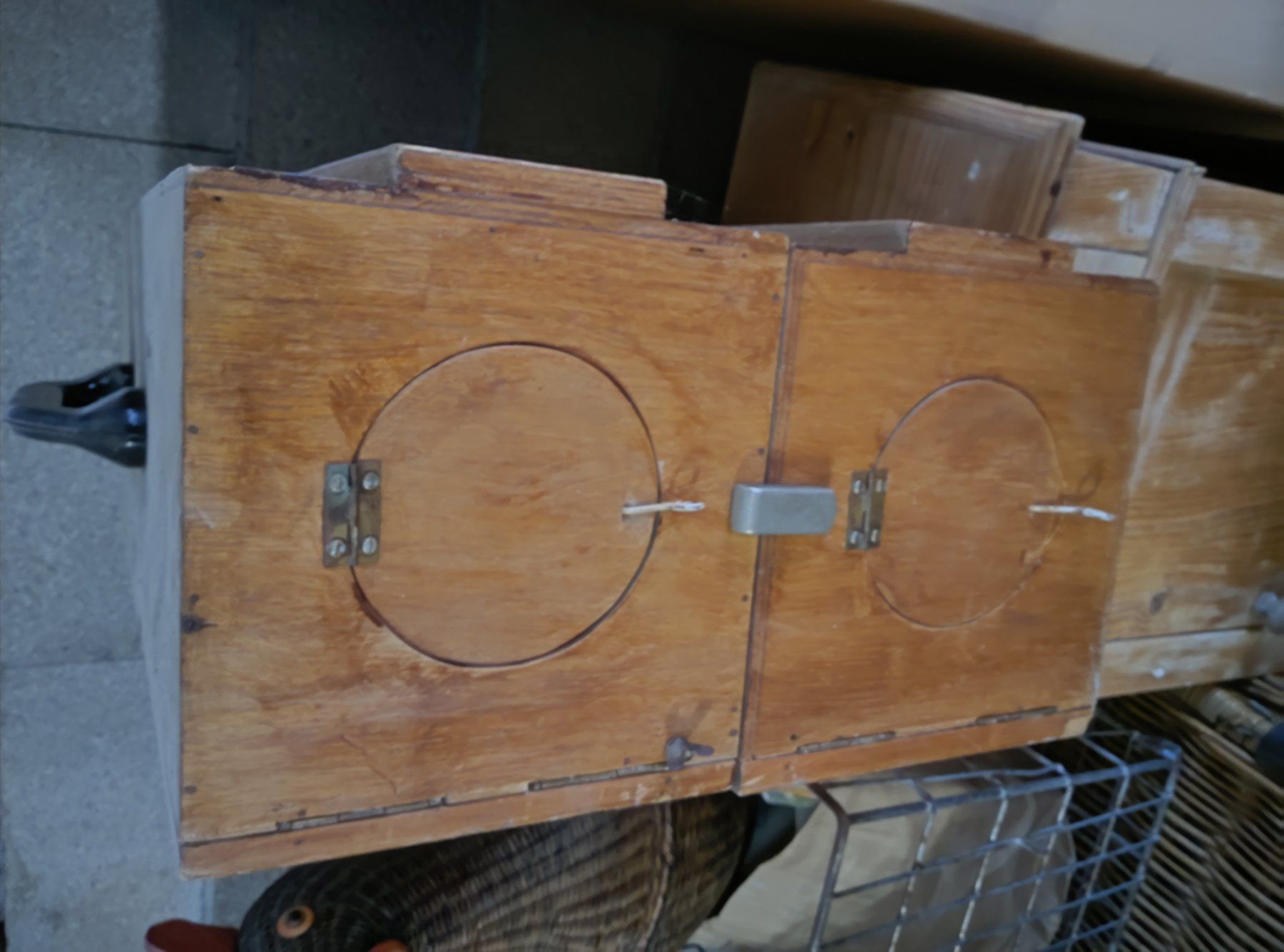 Cages, transport & sécurité: Cage oiseaux – D'occasion à Vicques par prairie0809 2