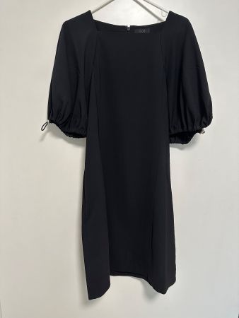 COS Schwarze Kleid Gr 38 EUR