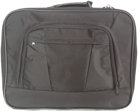 Targus ONC025EU Notebook Tasche 17" Clamshell-Design schwarz