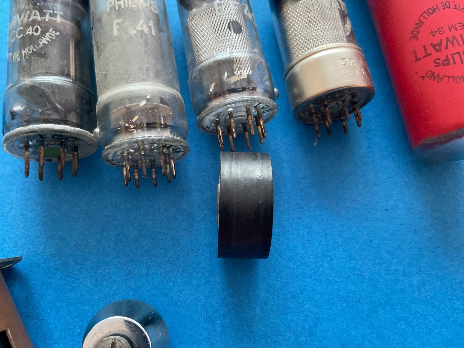 Revox Bandmaschinen: ReVox T 26 Ersatzteile – Gebraucht aus Langenthal von Kotade 5