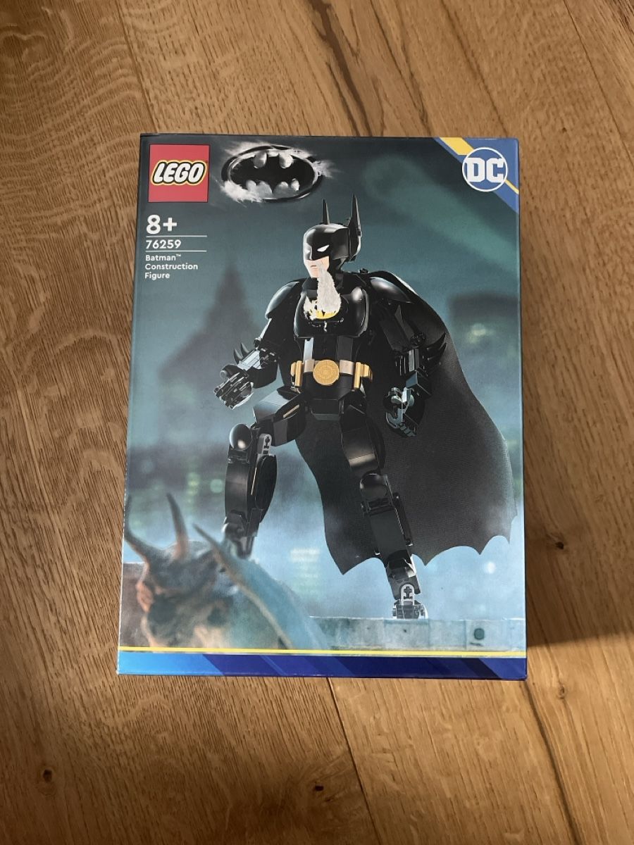 Lego Spielzeuge: Batman LEGO – Neu und originalverpackt aus Grenchen von D.O.S.