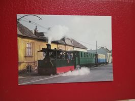 AK Tram Strassenbahn Wien Lokalbahn