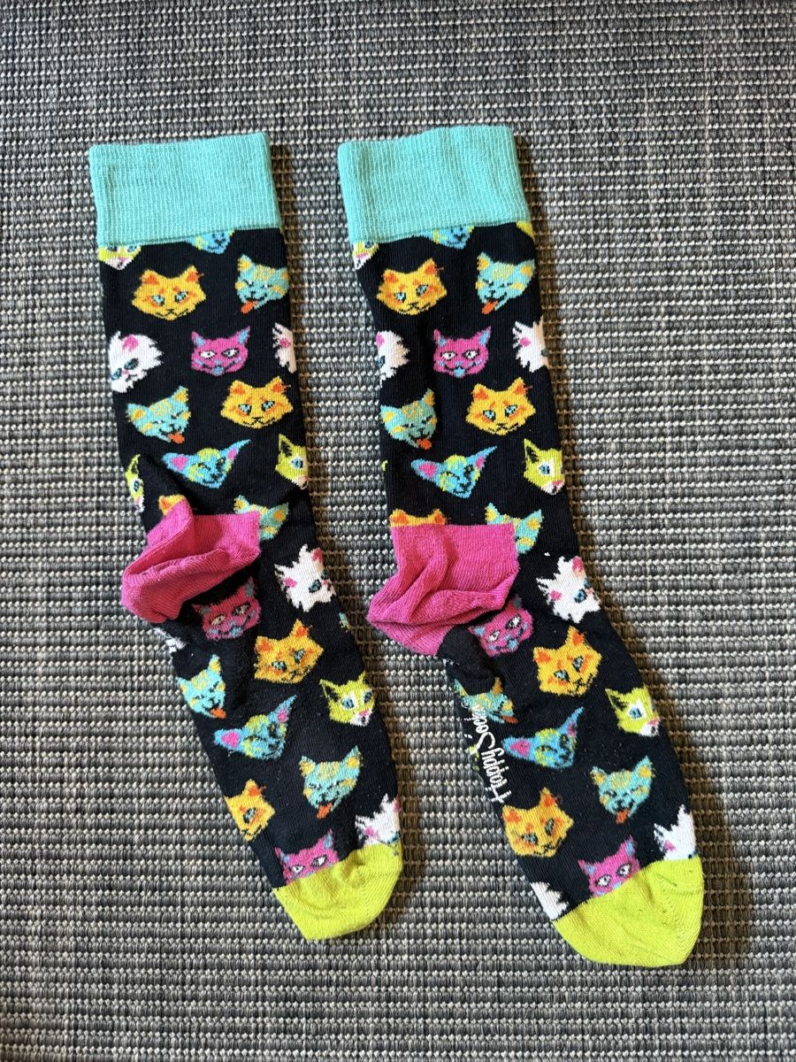 Happy Socks Socken: Calze uomo Happy Socks 43-46 – Gebraucht aus Bellinzona von gia_zx2b