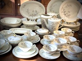Service de table Johann Haviland Bavaria complet!