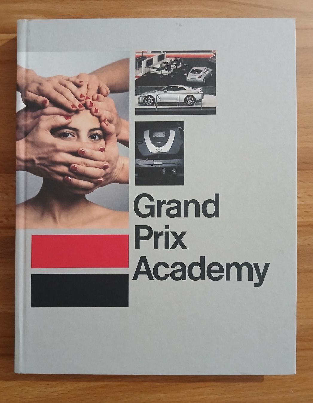 Libri: Grand Prix Academy. – Usato da Le Sentier venduto da arc_2thy