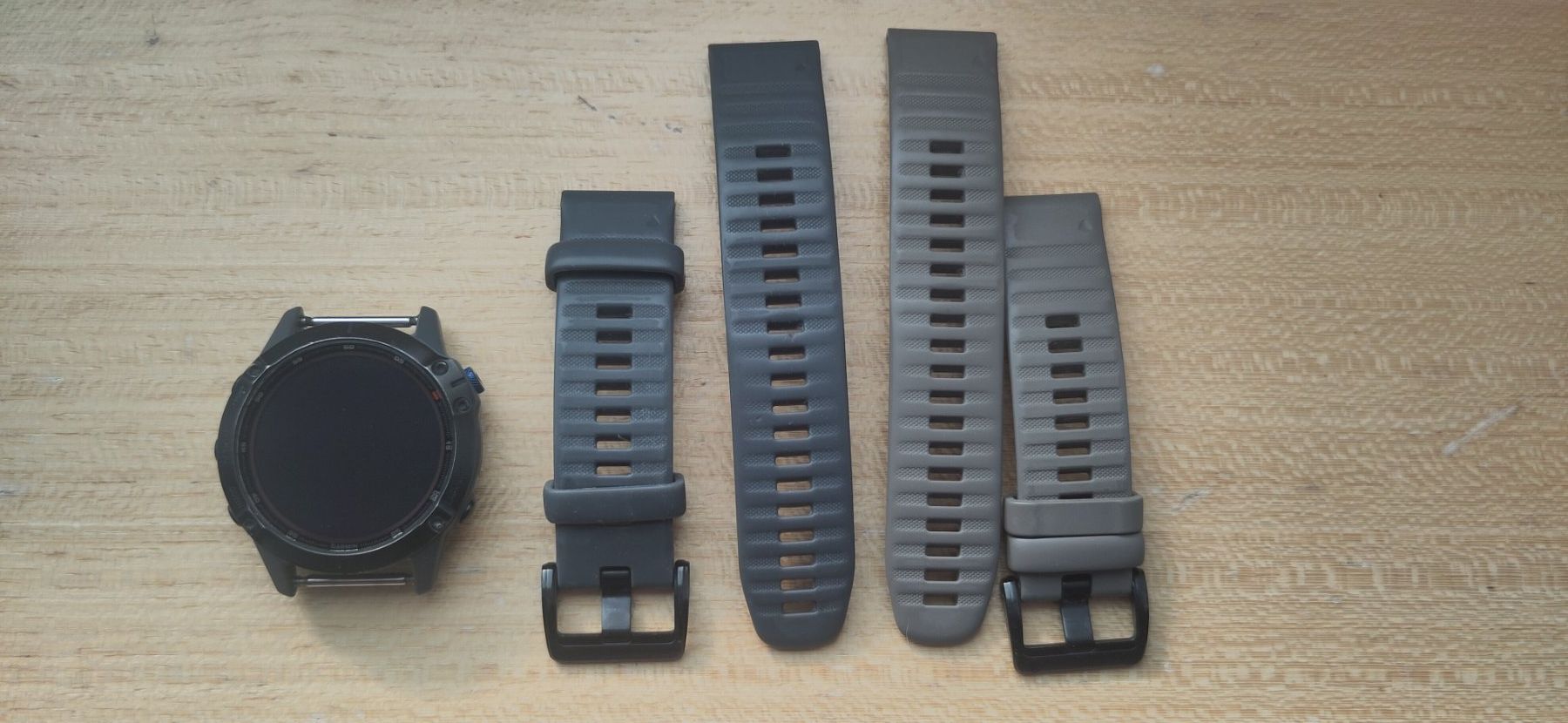 Garmin Smartwatch: Garmin Fenix 6 Pro Solar – Gebraucht aus Vermes von knujiknuj 2
