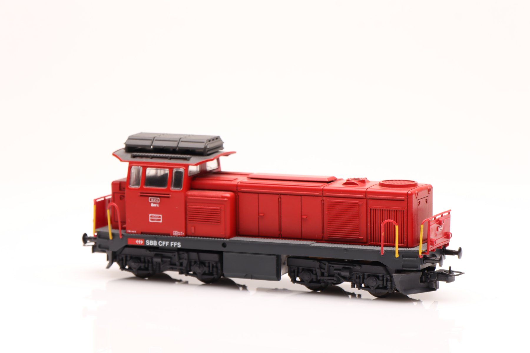 Lima Modellini di ferrovie: Lima SBB Bm 4/4  DC, H0 – Usato da Ried (Muotathal) venduto da Modellbahn.swiss 2