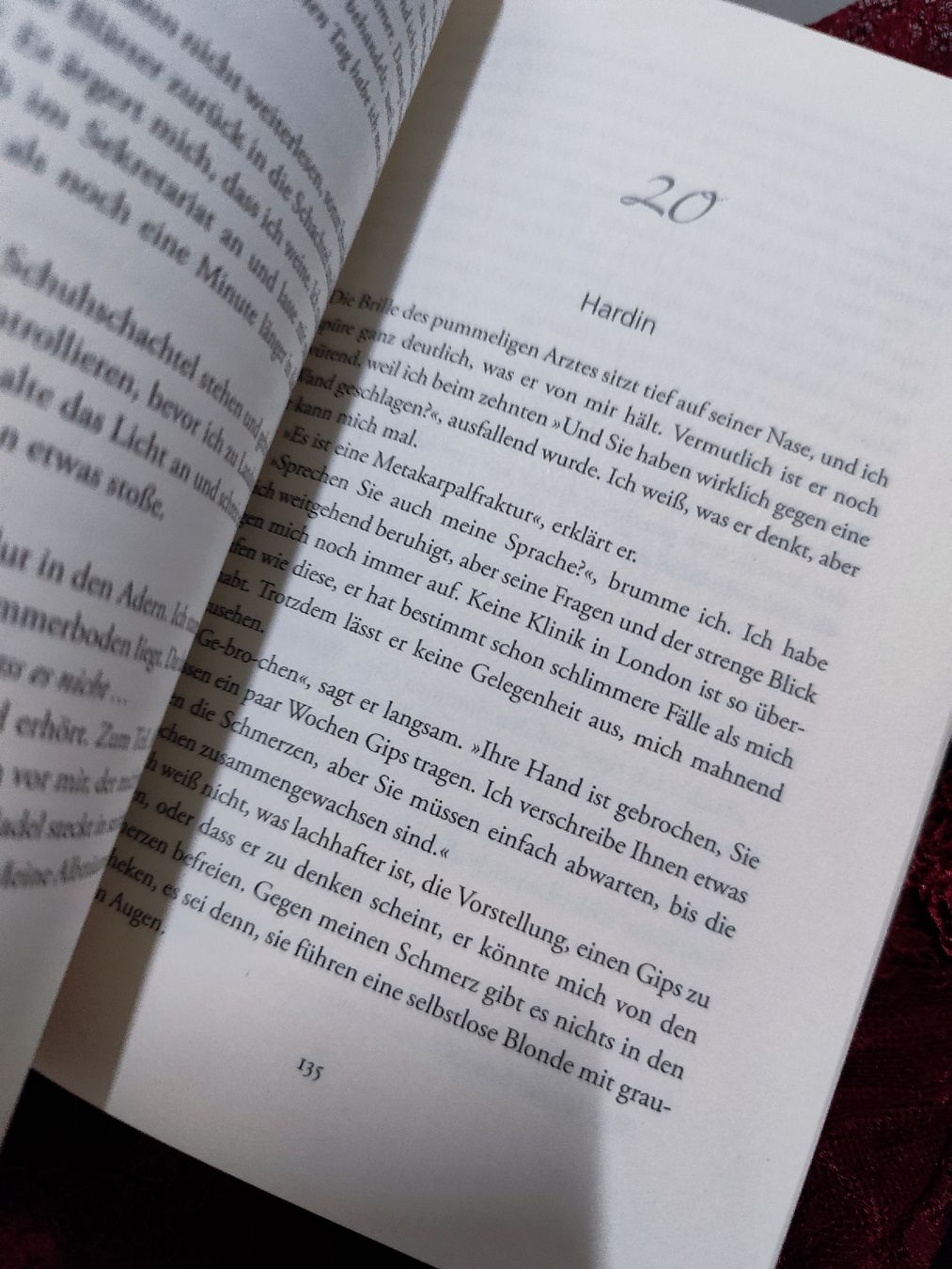 Bücher: Anna Todd "After" Series – Gebraucht aus Mägenwil von VintageGirly 7
