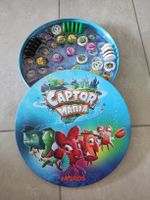 Captor Mania Spiel von Migros - Aufbewahrungsdose & 41 Teile