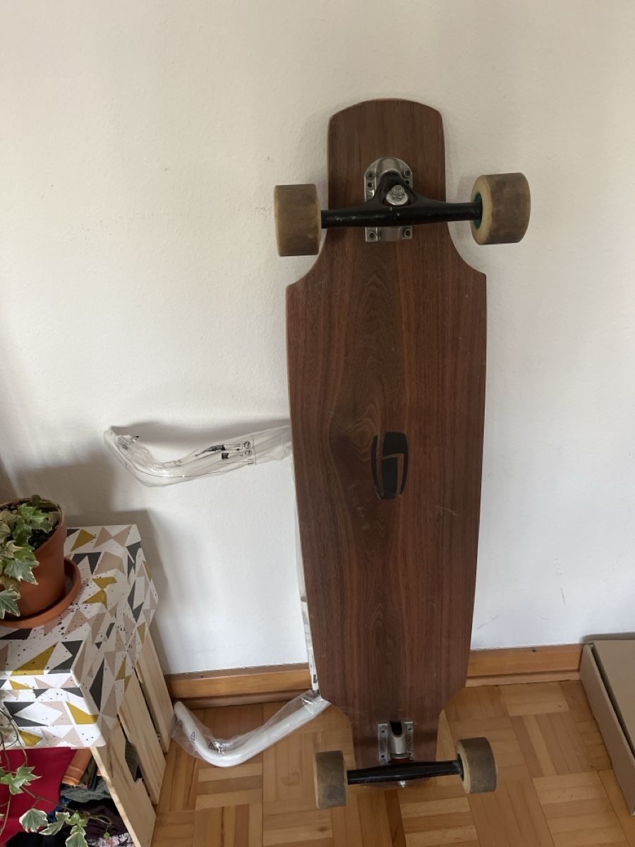 Skateboards: Olson & Hekmati Longboard – Usato da Luzern venduto da hir_clx2 1