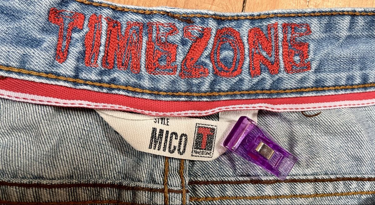 Jeans: Timezone Jeans, Used Look, Gr. 32/32 – Usato da Flond venduto da DanielaP01 2