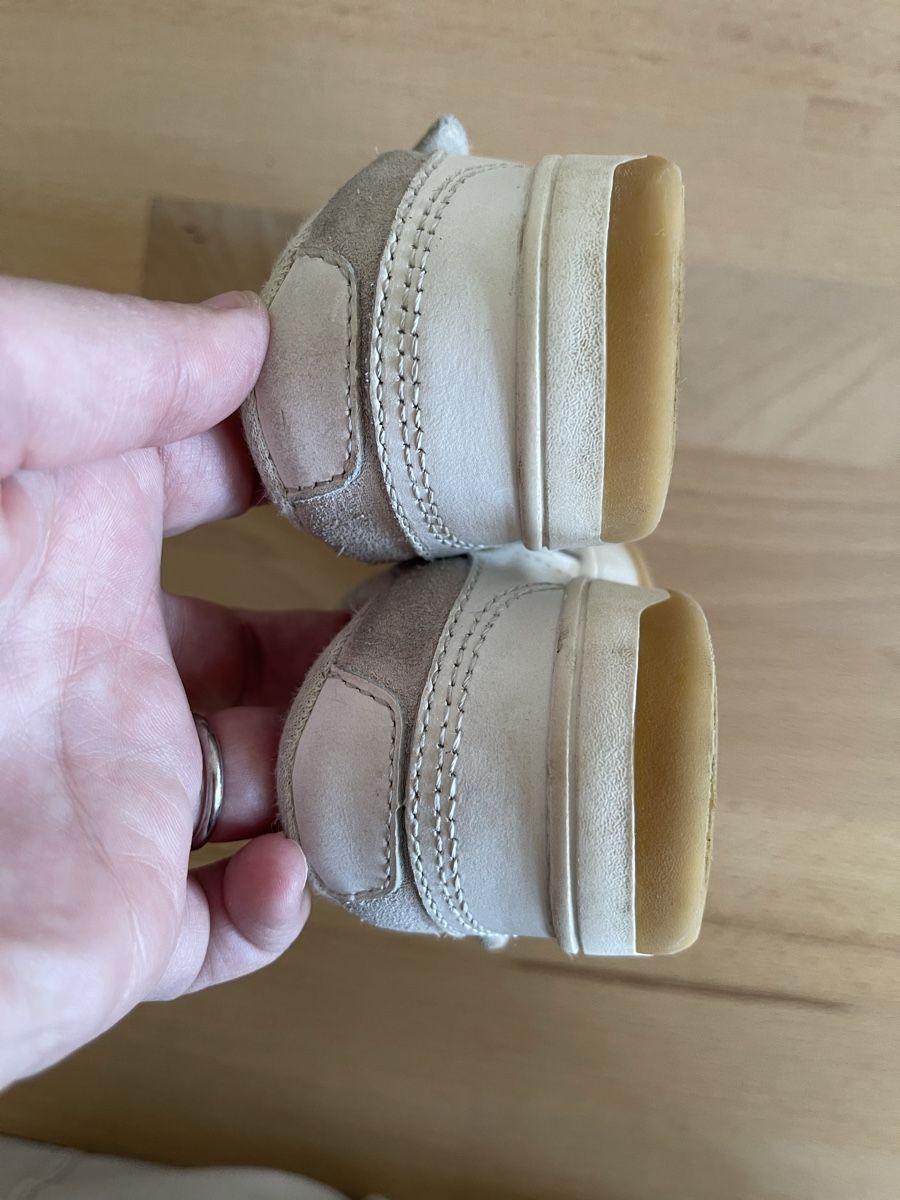Zara Scarpe per ragazzi: Zara Babyschuhe, Grösse 23 – Usato da Hirzel venduto da carta9 3