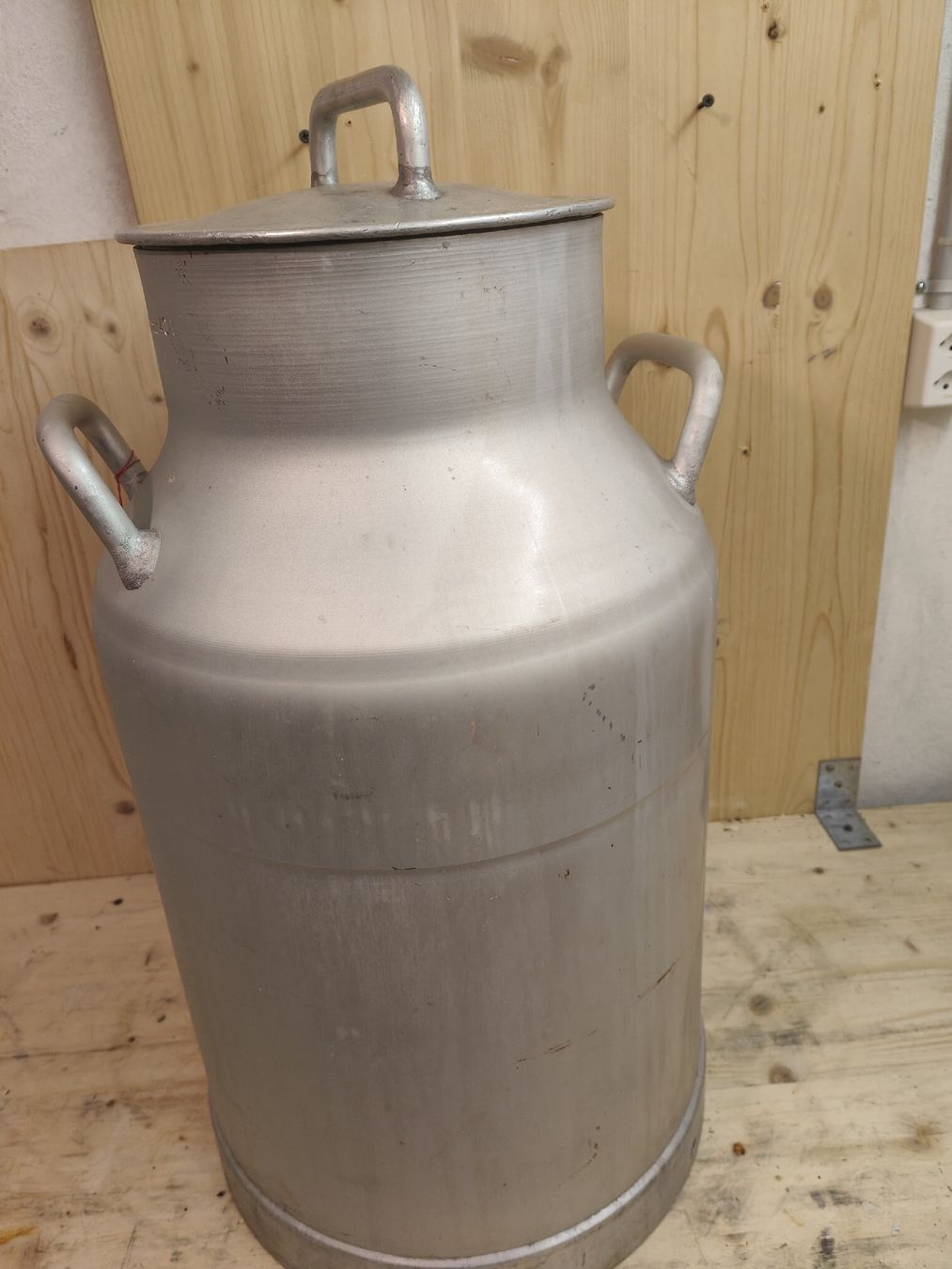 Landwirtschaft: Milchkanne Ritter Alu 40 Liter  – Gebraucht aus Schaffhausen von b-chriss 3