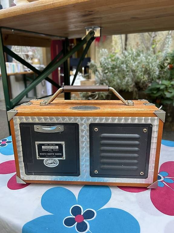 Radios: Nostalgie Radio  – D'occasion à Basel par rit_l8k7 2