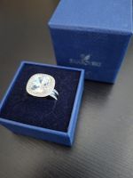 Swarovski Ring Set Silber Damen Grösse 50 