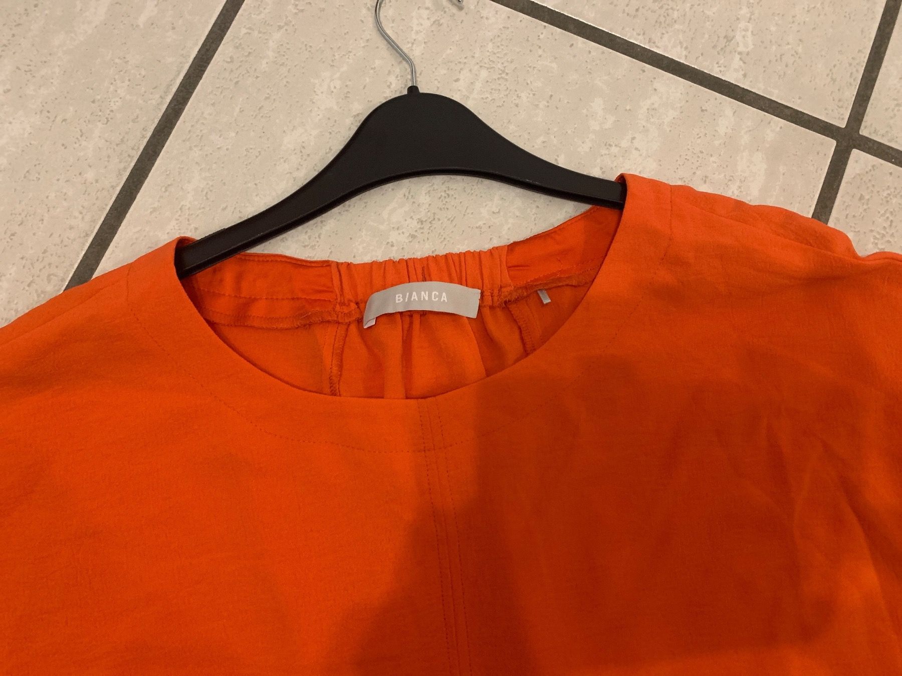 Camicette: Neue Bluse von Bianca 38/40/42 grosse – Nuovo e nell'imballaggio originale da Lausen venduto da tiguan07 1