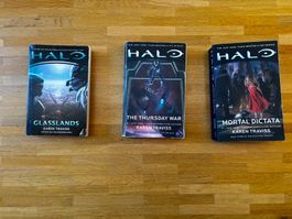 Halo: The Kilo-Five Trilogy