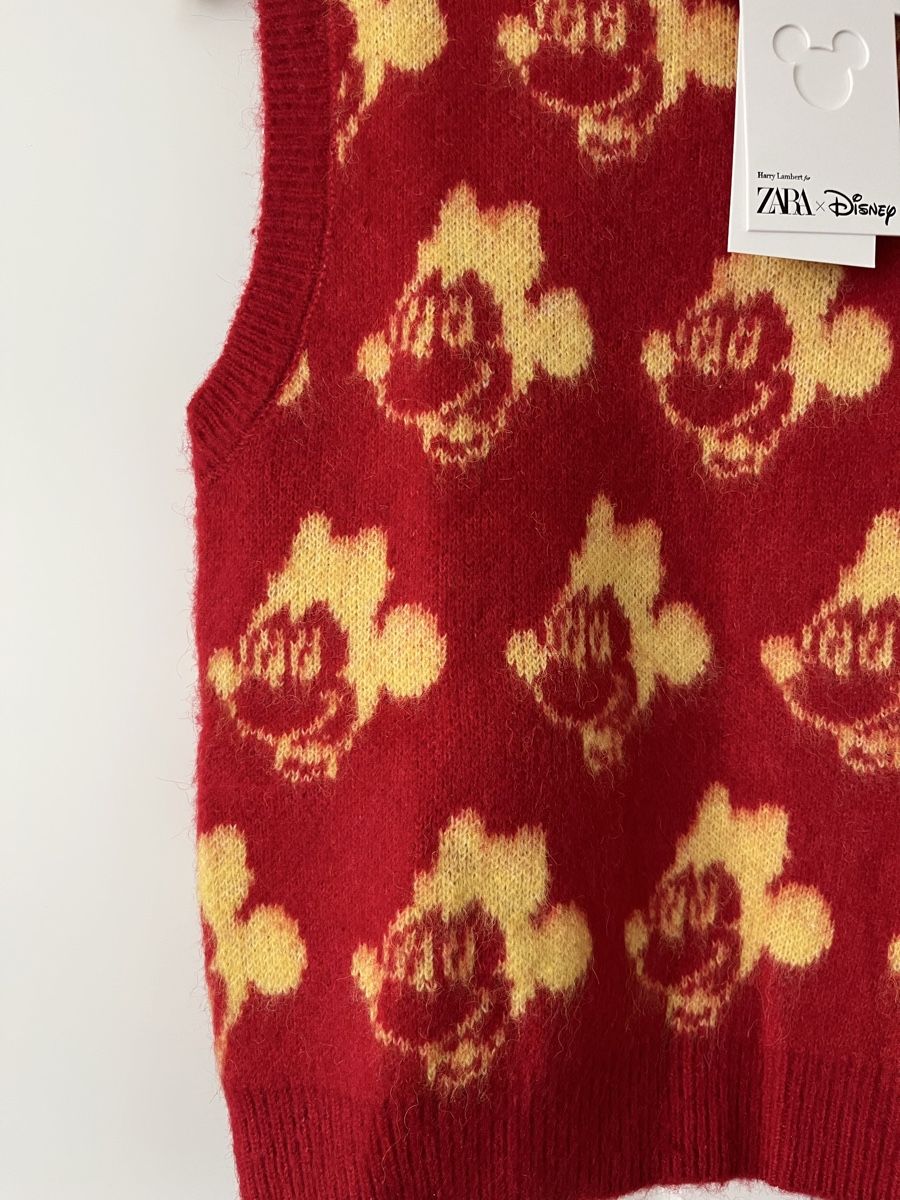Zara Maglioni & Felpe: Mickie Mouse Sweater – Nuovo e nell'imballaggio originale da Allschwil venduto da eyl_bb8q 3