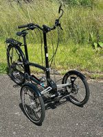 Veleon Dreirad-Velo mit Neigetechnik