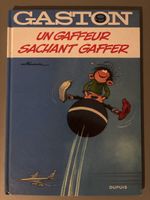 BD Gaston Lagaffe 9 Un gaffeur sachant gaffer Dupuis