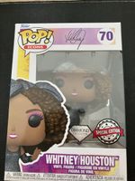 Funko pop Whitney Houston Diamond