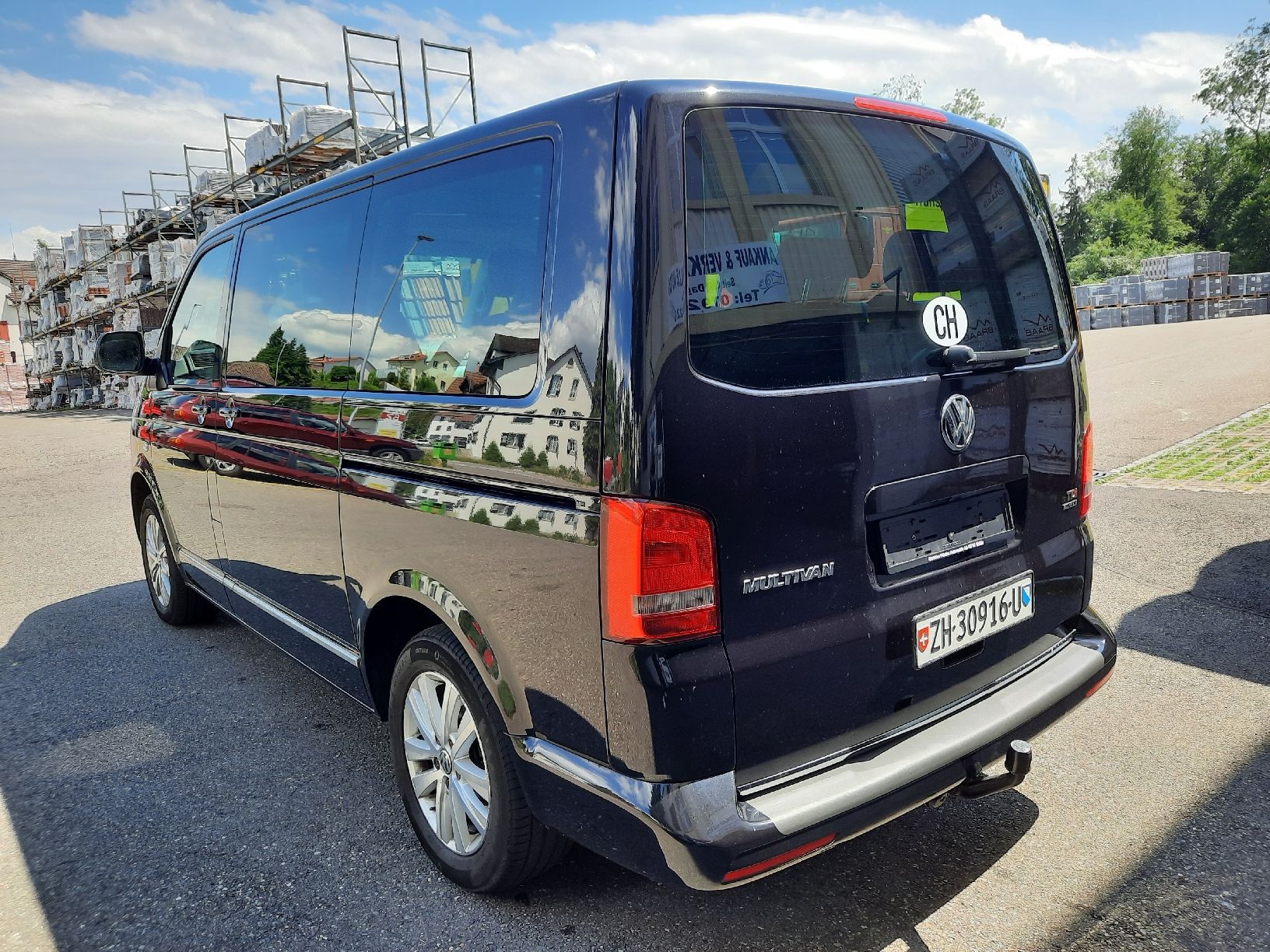VW Automobili: WV T5 Multivan TDl 4x4 – Usato da Hombrechtikon venduto da dag_zdq8 4