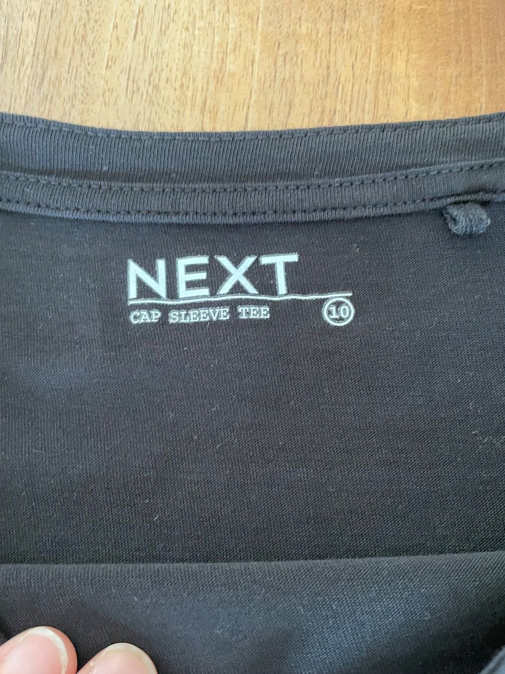T-shirt: T-Shirt von Next, Grösse 38 – Usato da Haslen AI venduto da s176 3