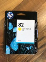 Tintenpatrone HP 82 Gelb C4913A Original