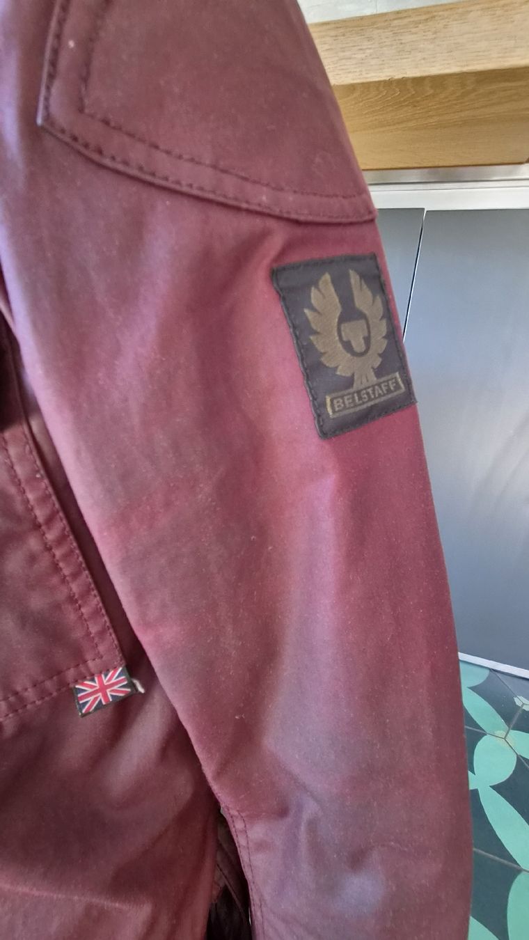 Belstaff Jacken: belstaff veste moto  – Neu (gemäss Beschreibung) aus Vollèges von est_62fp 1