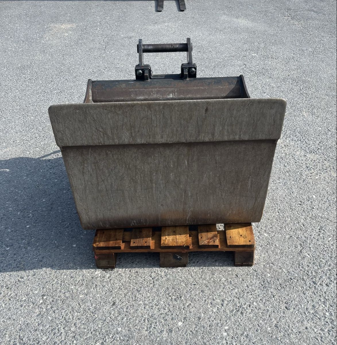 Hutter Escavatori: Sieblöffel Bagger – Usato da Agarn venduto da mat_z878 3