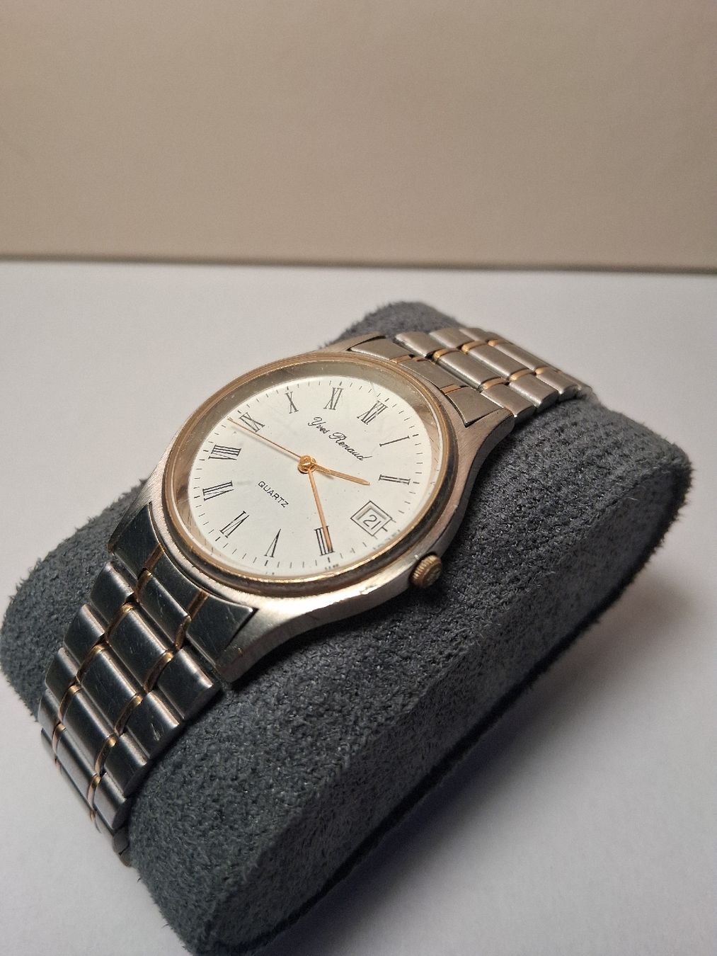 Montres: Yves Renaud Quartz Armbanduhr – D'occasion à Basel par yaen138 1