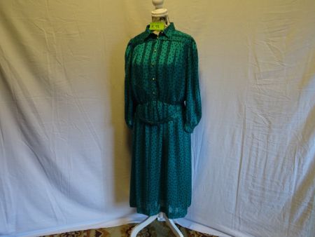 Kleid Fink Modell 42 Grösse 44                         (K13)