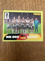 Panini FIFA Sticker Deutschland Nationalteam guter Zustand