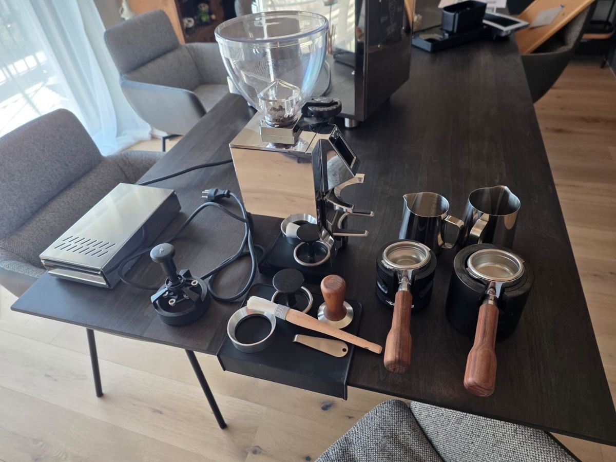 Bezzera Macchine per caffè & Macchine per espresso: Bezzera Duo – Nuovo (secondo la descrizione) da Näfels venduto da Ahorn85 4