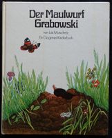 Der Maulwurf Grabowski, Luis Murschetz, Erstausgabe