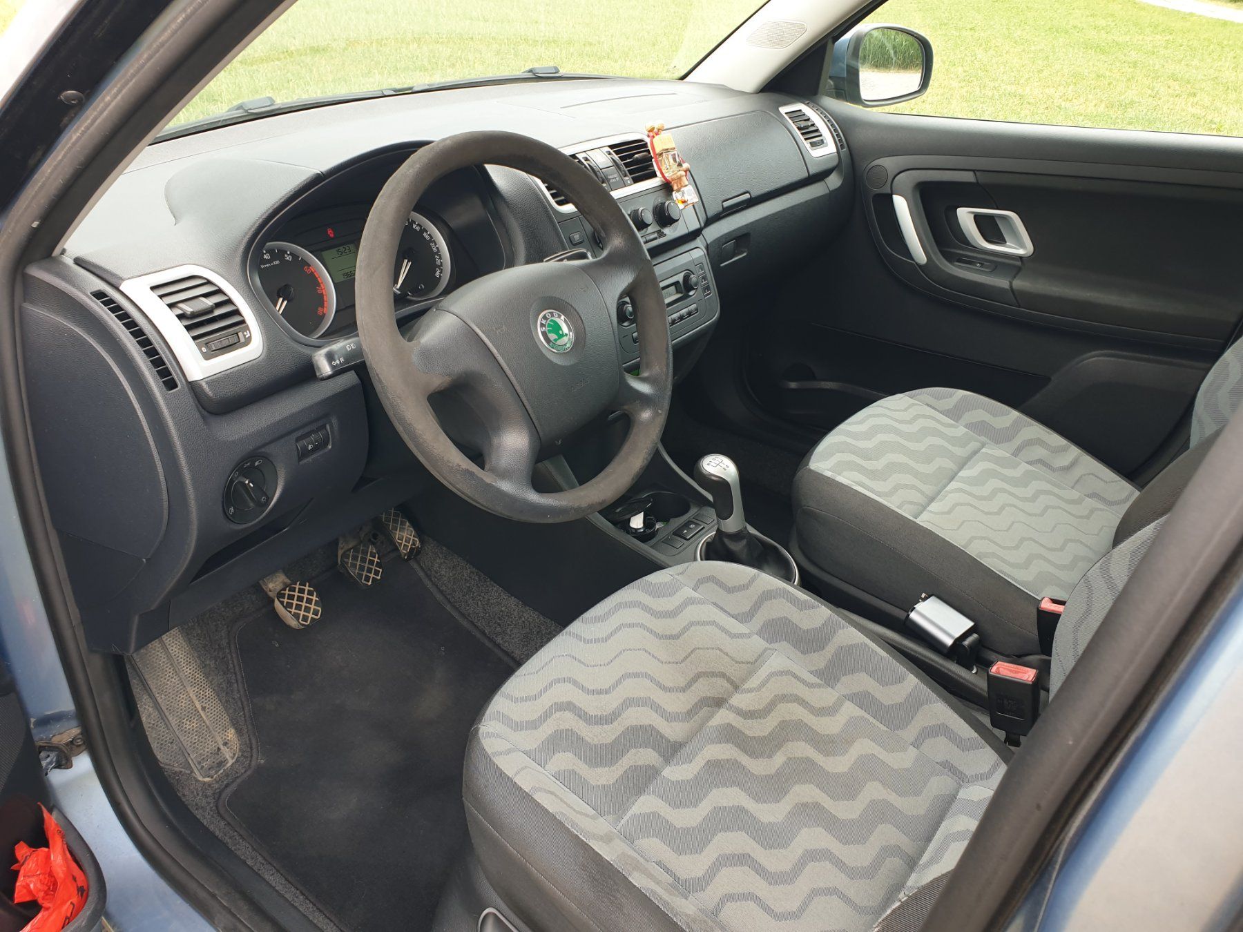 Skoda Automobili: Skoda Fabia 1.4 – Usato da Rickenbach LU venduto da trucker.s 8