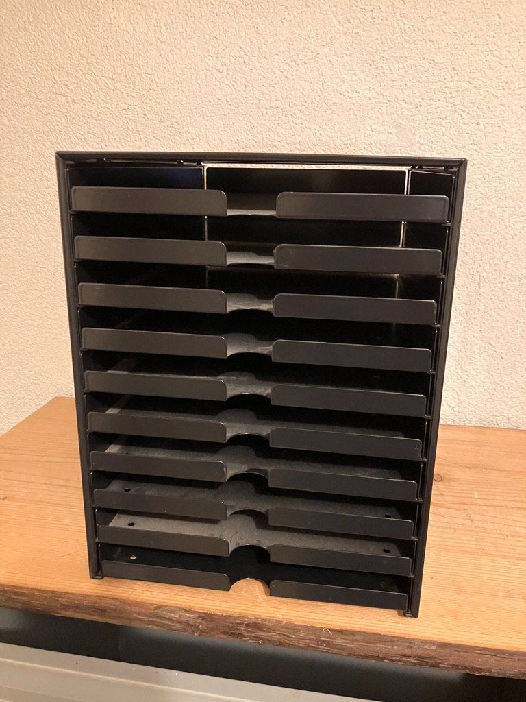 USM Sonstiges für Haushalt & Wohnen: USM INOS Einsatz Fach System C4 Box – Gebraucht aus Fislisbach von Promo