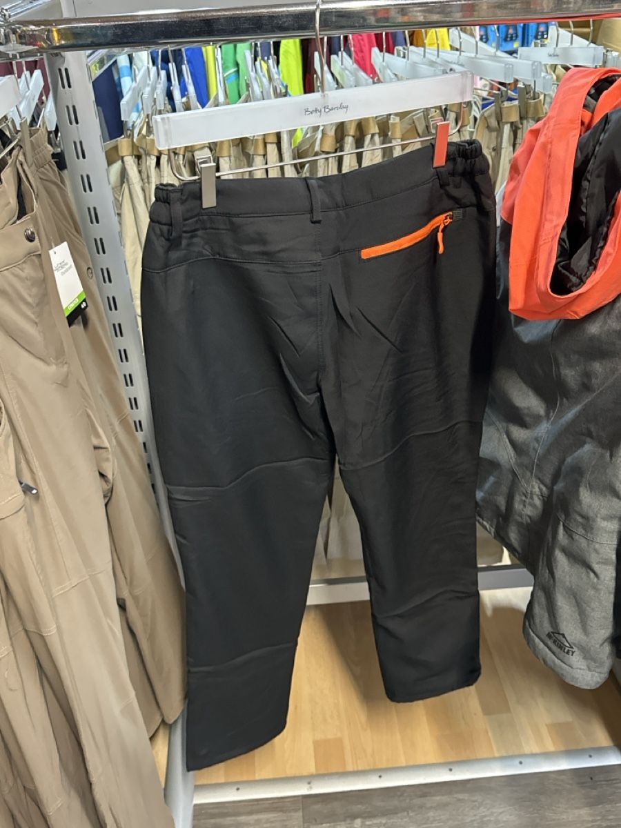 Pantaloni: Winter Wanderhose, neu, Grösse M, Schwarz! – Nuovo e nell'imballaggio originale da Interlaken venduto da Skandalpreis 2