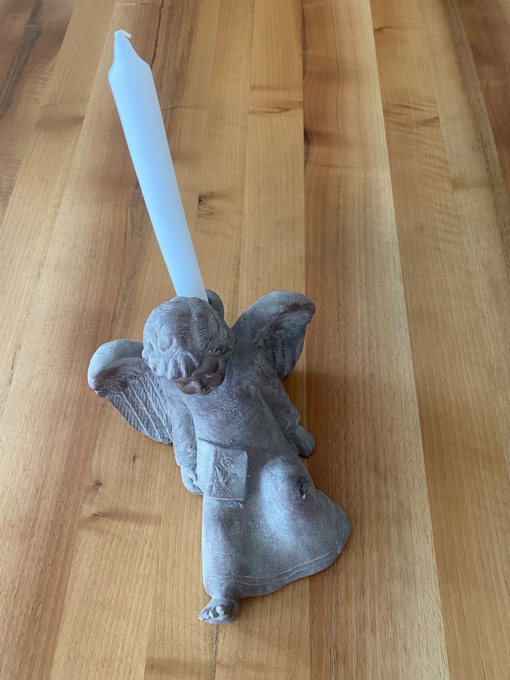 Statuette: Engel liegend – Usato da Eschenbach LU venduto da beer05