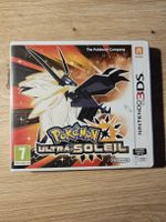 Pokemon Ultra Soleil 3DS