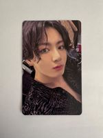 Kpop BTS Map of the Soul One Blueray Jungkook Photocard