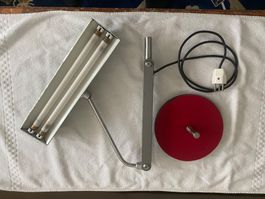 Lampe industrielle vintage BREO-VROOM – lampe bureau atelier