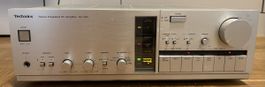 TECHNICS Vintage Stereo Integrated DC Amplifier ab Fr. 1.-