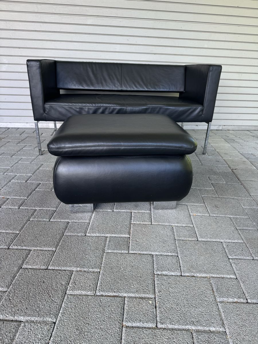 Züco Sofas: 1 Sofa ink. Hocker zu verk – D'occasion à Rüti ZH par Beli84 1