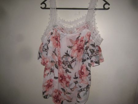 DAMEN BLUSE