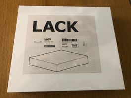 IKEA Lack Wandregal, weiss, 30x26cm, neu + ungeöffnet
