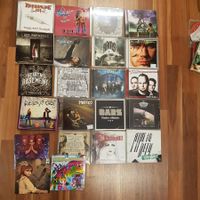 22 Rock cds B3