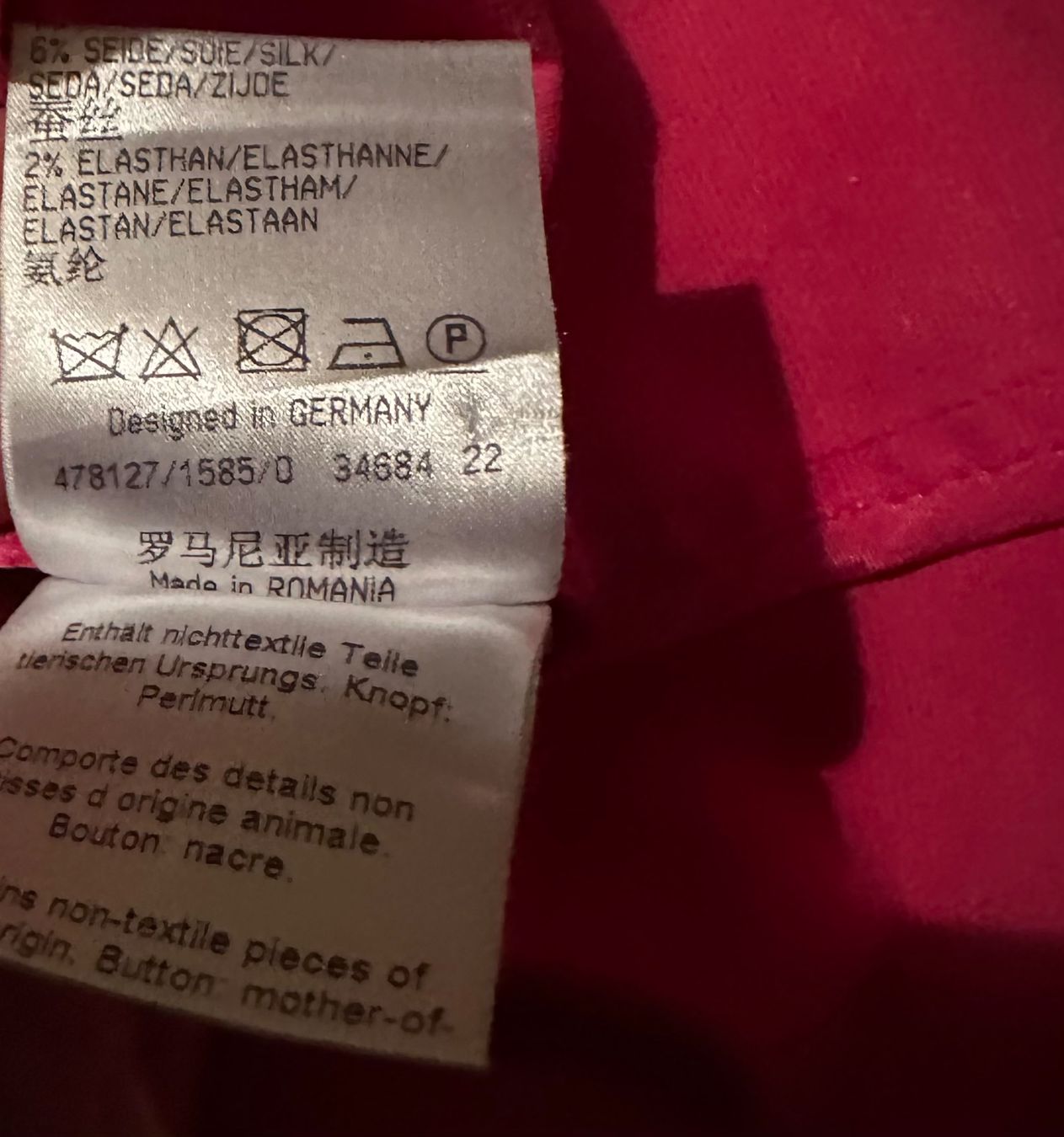 Luisa Cerano Giacche: Luisa Cerano Blazer 42 – Usato da Ipsach venduto da Lary_Sommer 4