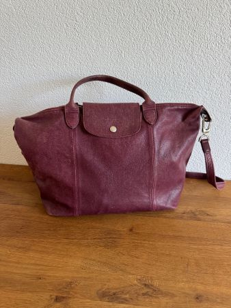 Damen Tasche von Longchamp Leder