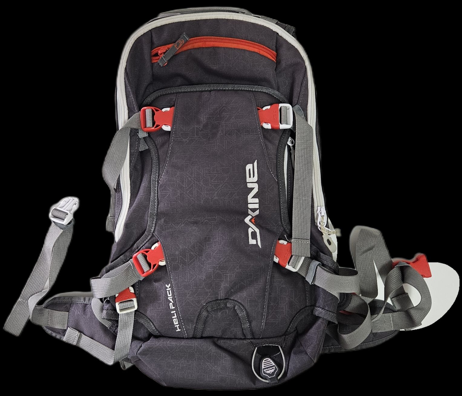 Dakine Zaini: Sac à dos Dakine HELI PACK 12L -  – Usato da Carouge GE venduto da SportRevie